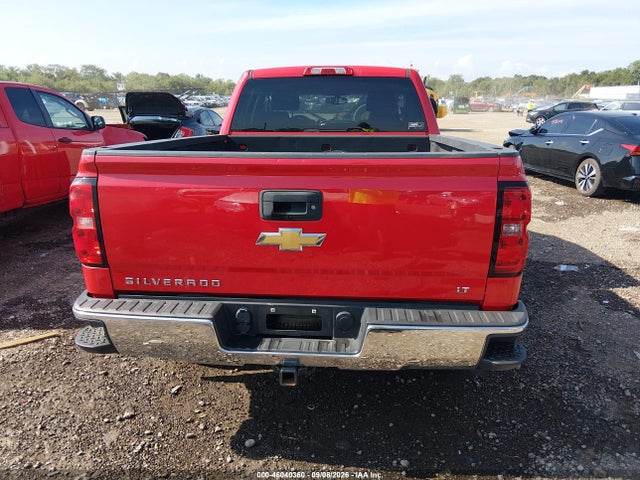 Продаж на аукціоні авто 2018 Chevrolet Silverado 1500 1lt, vin: 1GCVKREC1JZ375691, номер лоту: 46040360