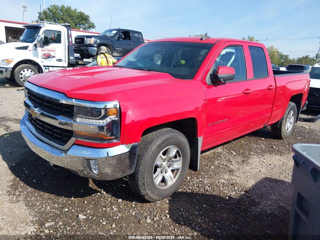 Продаж на аукціоні авто 2018 Chevrolet Silverado 1500 1lt, vin: 1GCVKREC1JZ375691, номер лоту: 46040360