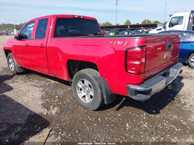 Продаж на аукціоні авто 2018 Chevrolet Silverado 1500 1lt, vin: 1GCVKREC1JZ375691, номер лоту: 46040360