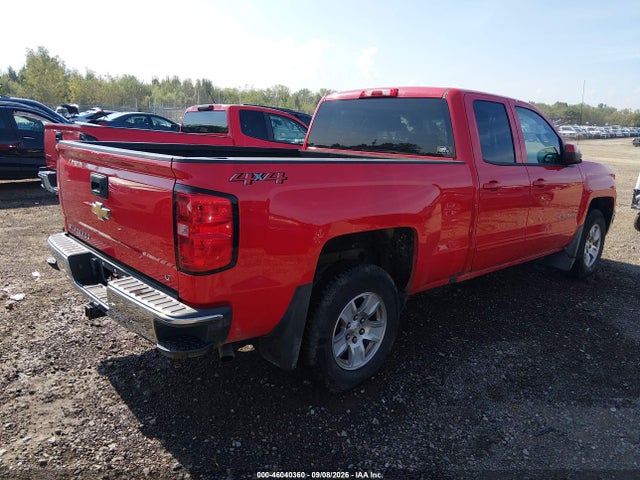 Продаж на аукціоні авто 2018 Chevrolet Silverado 1500 1lt, vin: 1GCVKREC1JZ375691, номер лоту: 46040360