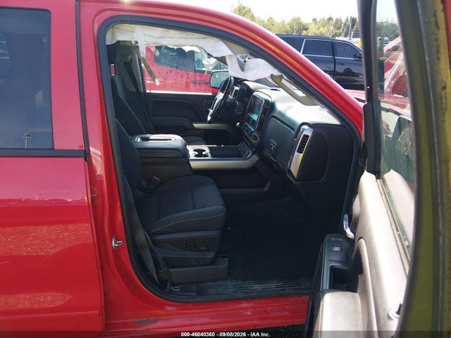 Продаж на аукціоні авто 2018 Chevrolet Silverado 1500 1lt, vin: 1GCVKREC1JZ375691, номер лоту: 46040360