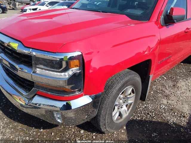 Продаж на аукціоні авто 2018 Chevrolet Silverado 1500 1lt, vin: 1GCVKREC1JZ375691, номер лоту: 46040360