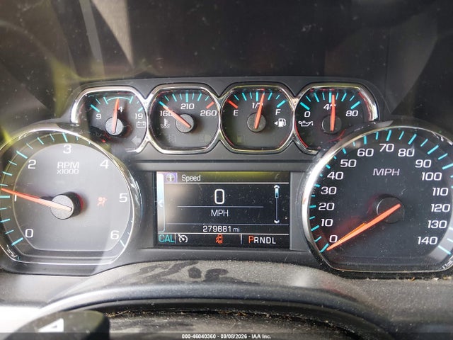 Продаж на аукціоні авто 2018 Chevrolet Silverado 1500 1lt, vin: 1GCVKREC1JZ375691, номер лоту: 46040360