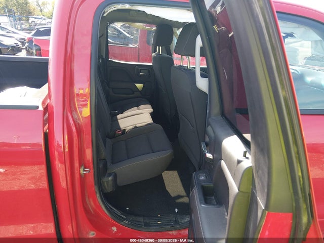 Продаж на аукціоні авто 2018 Chevrolet Silverado 1500 1lt, vin: 1GCVKREC1JZ375691, номер лоту: 46040360