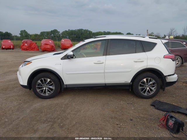 JTMRJREV5GD043460 Toyota Rav4 Hybrid Xle