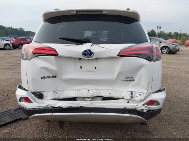 JTMRJREV5GD043460 Toyota Rav4 Hybrid Xle