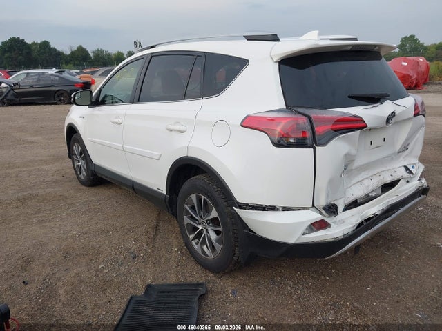 JTMRJREV5GD043460 Toyota Rav4 Hybrid Xle