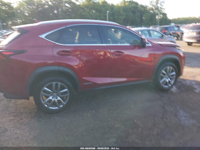 Продажа на аукционе авто 2015 Lexus Nx 300h, vin: JTJBJRBZ2F2018337, номер лота: 46040366