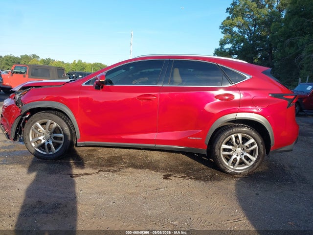 Продажа на аукционе авто 2015 Lexus Nx 300h, vin: JTJBJRBZ2F2018337, номер лота: 46040366