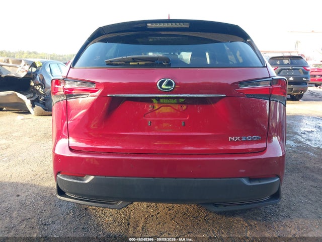 Продажа на аукционе авто 2015 Lexus Nx 300h, vin: JTJBJRBZ2F2018337, номер лота: 46040366
