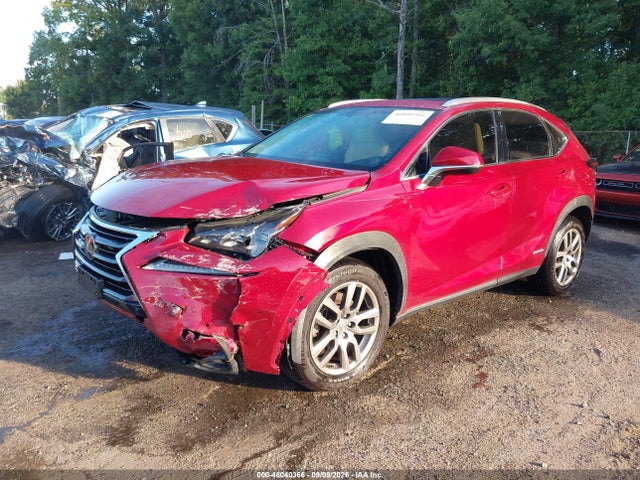 Продажа на аукционе авто 2015 Lexus Nx 300h, vin: JTJBJRBZ2F2018337, номер лота: 46040366