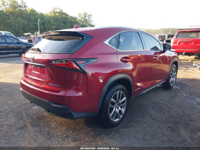 Продажа на аукционе авто 2015 Lexus Nx 300h, vin: JTJBJRBZ2F2018337, номер лота: 46040366