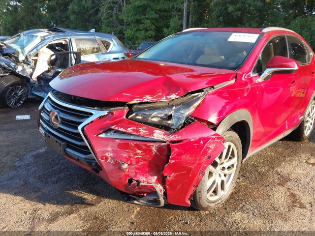 Продажа на аукционе авто 2015 Lexus Nx 300h, vin: JTJBJRBZ2F2018337, номер лота: 46040366