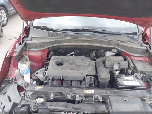 Продажа на аукционе авто 2017 Hyundai Santa Fe Sport 2.4l, vin: 5XYZU3LBXHG491015, номер лота: 46040369