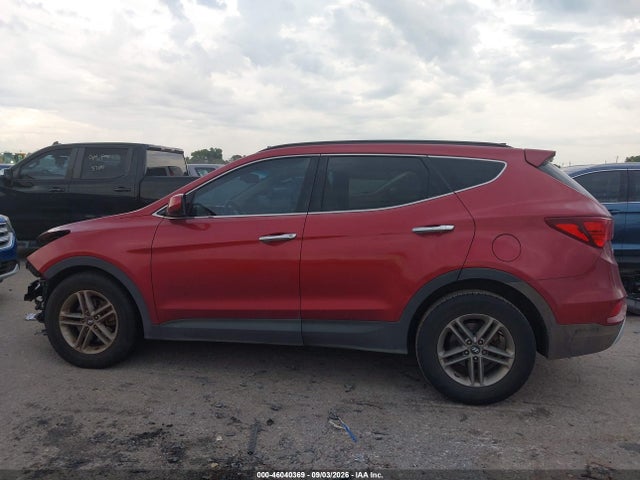 Продажа на аукционе авто 2017 Hyundai Santa Fe Sport 2.4l, vin: 5XYZU3LBXHG491015, номер лота: 46040369