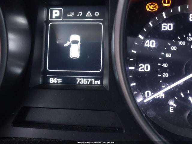 Продажа на аукционе авто 2017 Hyundai Santa Fe Sport 2.4l, vin: 5XYZU3LBXHG491015, номер лота: 46040369
