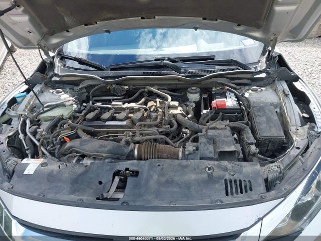 Honda Civic Ex-l 2018 JHMFC1F70JX010014 Image 10