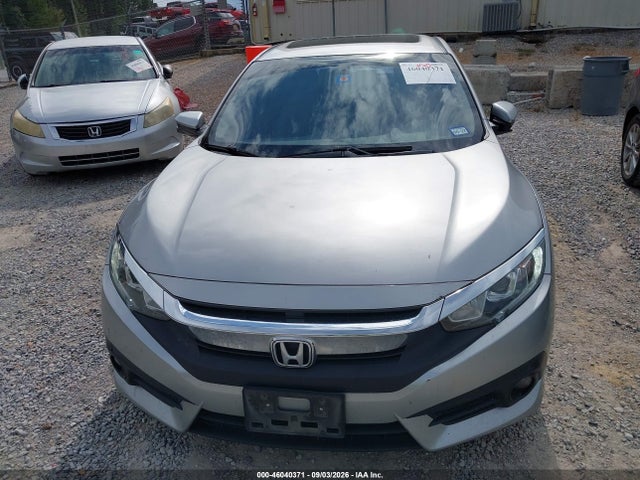 Honda Civic Ex-l 2018 JHMFC1F70JX010014 Image 12