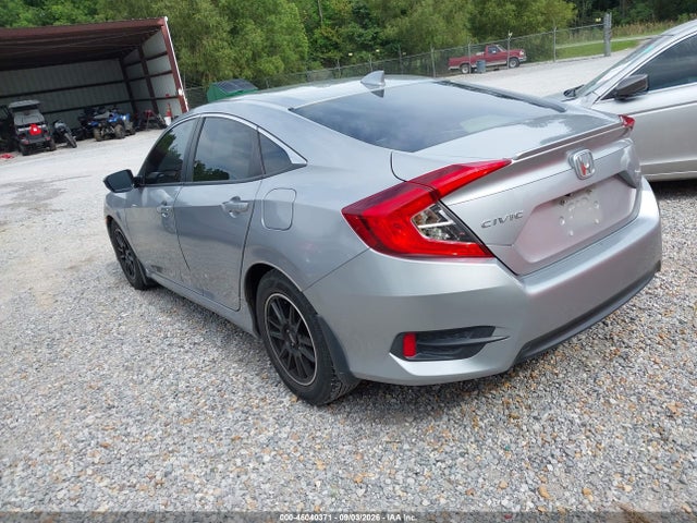 Honda Civic Ex-l 2018 JHMFC1F70JX010014 Image 3