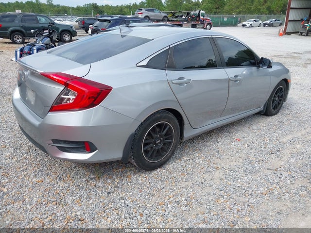 Honda Civic Ex-l 2018 JHMFC1F70JX010014 Image 4