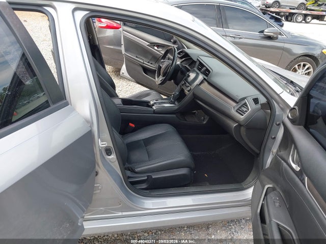 Honda Civic Ex-l 2018 JHMFC1F70JX010014 Image 5