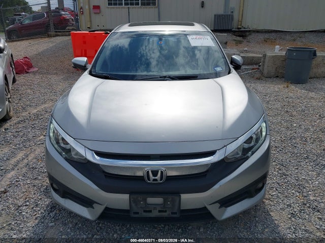 Honda Civic Ex-l 2018 JHMFC1F70JX010014 Image 6