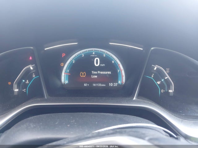 Honda Civic Ex-l 2018 JHMFC1F70JX010014 Image 7