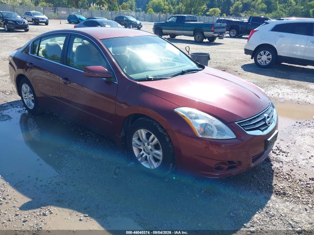 Продажа на аукционе авто 2011 Nissan Altima 2.5 S, vin: 1N4AL2AP0BN505423, номер лота: 46040374