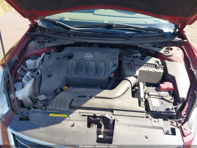 Продажа на аукционе авто 2011 Nissan Altima 2.5 S, vin: 1N4AL2AP0BN505423, номер лота: 46040374
