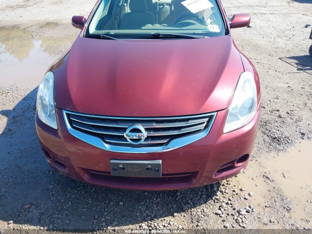Продажа на аукционе авто 2011 Nissan Altima 2.5 S, vin: 1N4AL2AP0BN505423, номер лота: 46040374