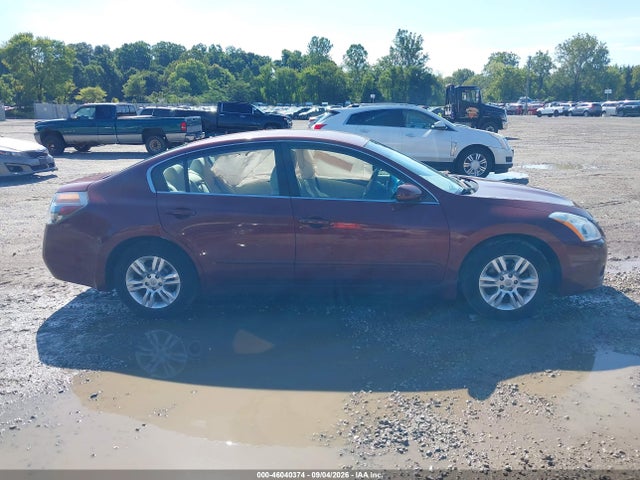 Продажа на аукционе авто 2011 Nissan Altima 2.5 S, vin: 1N4AL2AP0BN505423, номер лота: 46040374
