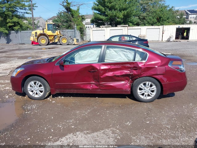 Продажа на аукционе авто 2011 Nissan Altima 2.5 S, vin: 1N4AL2AP0BN505423, номер лота: 46040374