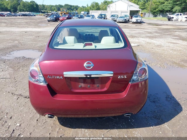 Продажа на аукционе авто 2011 Nissan Altima 2.5 S, vin: 1N4AL2AP0BN505423, номер лота: 46040374