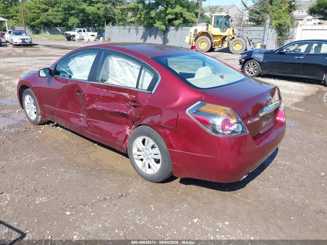 Продажа на аукционе авто 2011 Nissan Altima 2.5 S, vin: 1N4AL2AP0BN505423, номер лота: 46040374