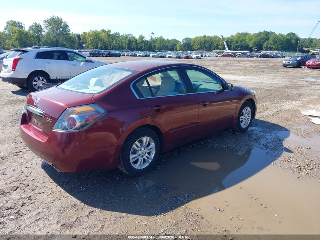 Продажа на аукционе авто 2011 Nissan Altima 2.5 S, vin: 1N4AL2AP0BN505423, номер лота: 46040374