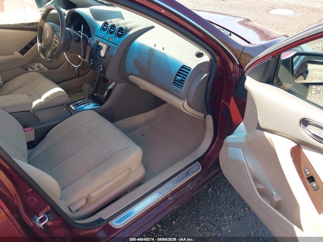 Продажа на аукционе авто 2011 Nissan Altima 2.5 S, vin: 1N4AL2AP0BN505423, номер лота: 46040374