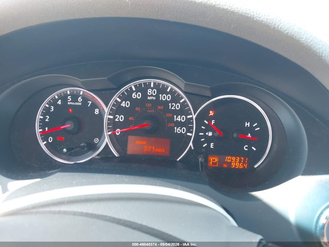 Продажа на аукционе авто 2011 Nissan Altima 2.5 S, vin: 1N4AL2AP0BN505423, номер лота: 46040374