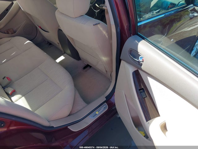 Продажа на аукционе авто 2011 Nissan Altima 2.5 S, vin: 1N4AL2AP0BN505423, номер лота: 46040374
