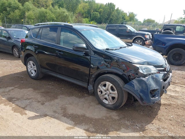 Продаж на аукціоні авто 2015 Toyota Rav4 Le, vin: 2T3BFREV8FW328321, номер лоту: 46040377
