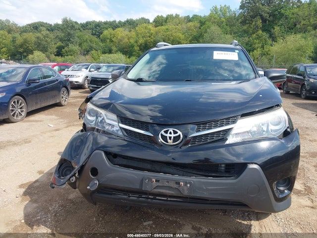Aukcja sprzedaży 2015 Toyota Rav4 Le, vin: 2T3BFREV8FW328321, numer aukcji: 46040377