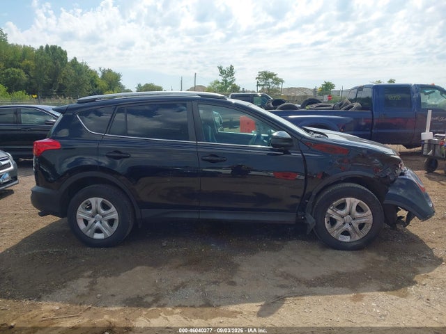 Aukcja sprzedaży 2015 Toyota Rav4 Le, vin: 2T3BFREV8FW328321, numer aukcji: 46040377