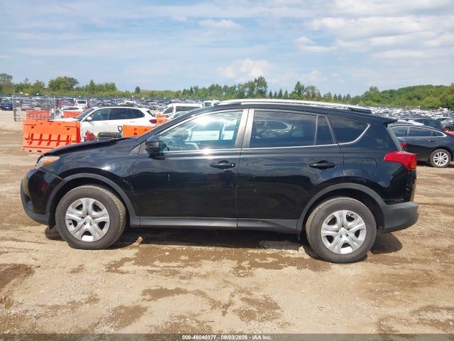 Aukcja sprzedaży 2015 Toyota Rav4 Le, vin: 2T3BFREV8FW328321, numer aukcji: 46040377