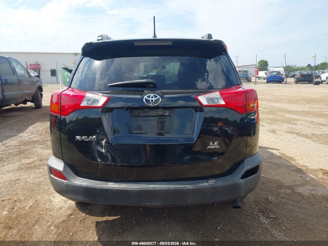Aukcja sprzedaży 2015 Toyota Rav4 Le, vin: 2T3BFREV8FW328321, numer aukcji: 46040377