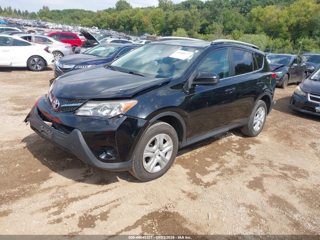 Aukcja sprzedaży 2015 Toyota Rav4 Le, vin: 2T3BFREV8FW328321, numer aukcji: 46040377