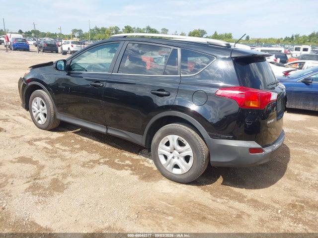 Aukcja sprzedaży 2015 Toyota Rav4 Le, vin: 2T3BFREV8FW328321, numer aukcji: 46040377