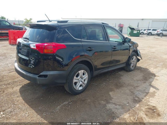 Aukcja sprzedaży 2015 Toyota Rav4 Le, vin: 2T3BFREV8FW328321, numer aukcji: 46040377