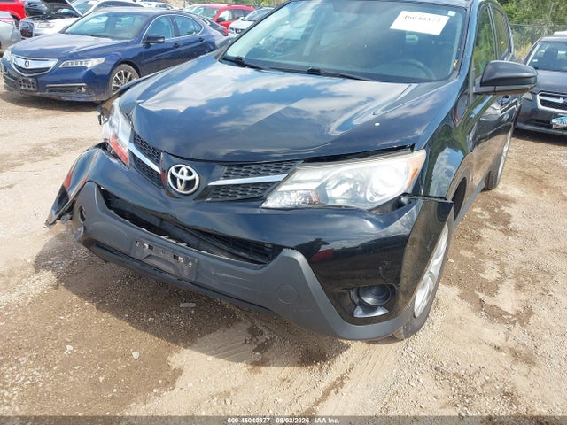 Aukcja sprzedaży 2015 Toyota Rav4 Le, vin: 2T3BFREV8FW328321, numer aukcji: 46040377