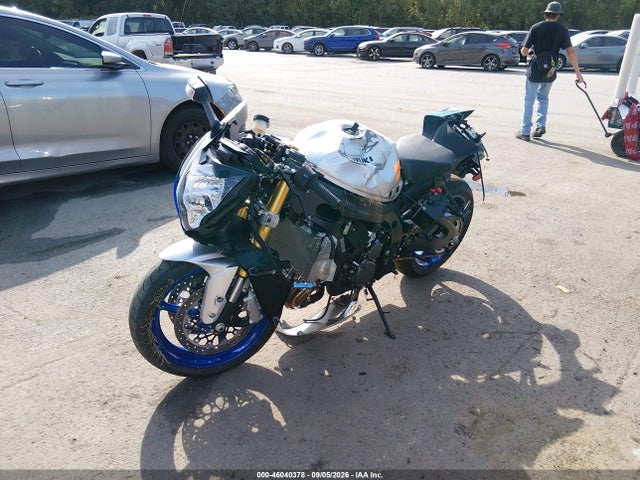 Aukcja sprzedaży 2026 Suzuki Gsx-r750, vin: JS1GR7MA7T7100098, numer aukcji: 46040378