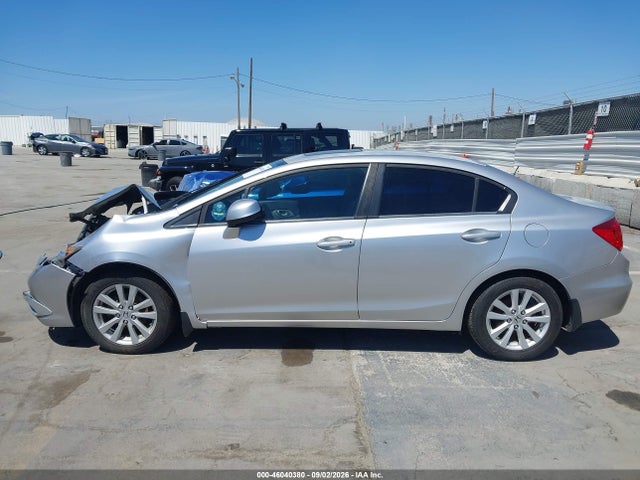 Продажа на аукционе авто 2012 Honda Civic Ex, vin: 2HGFB2F82CH312304, номер лота: 46040380