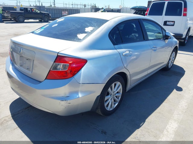 Продажа на аукционе авто 2012 Honda Civic Ex, vin: 2HGFB2F82CH312304, номер лота: 46040380